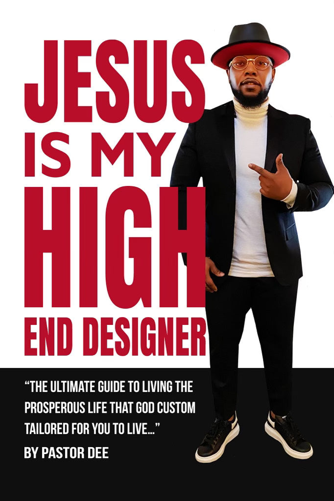 Jesus is My High End Designer